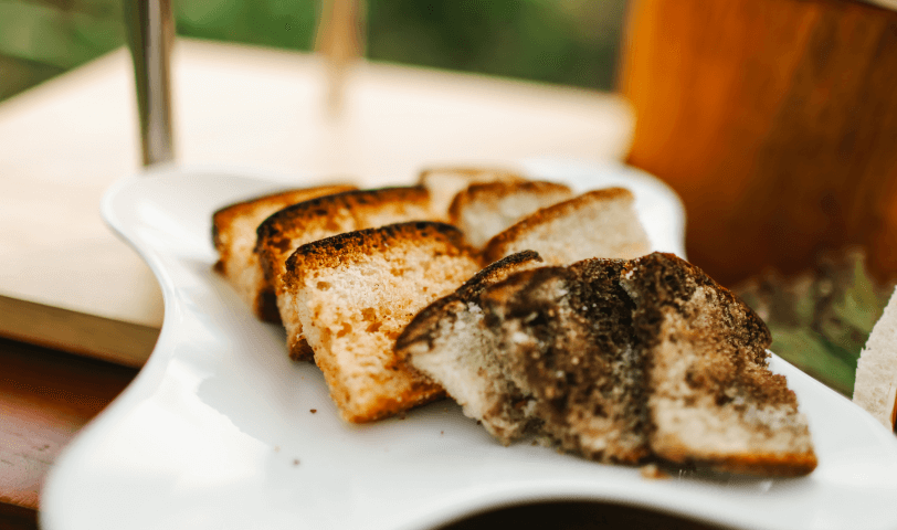 Breakfast in mountains gallery image 3