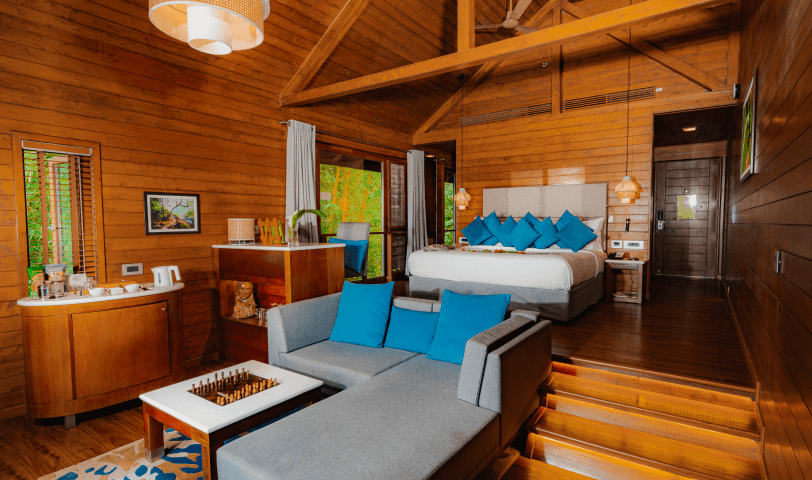 Luxurt cottage image 1