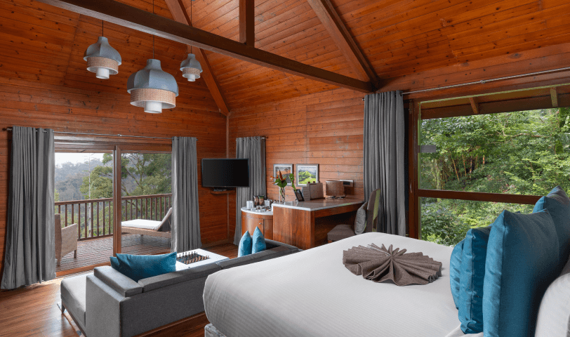 Luxurt cottage image 2