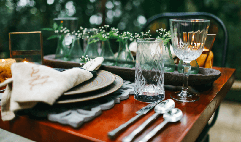 forest dinner gallery image 1